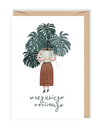 Kartka urodzinowa dla roślinnego świrka, Cudowianki