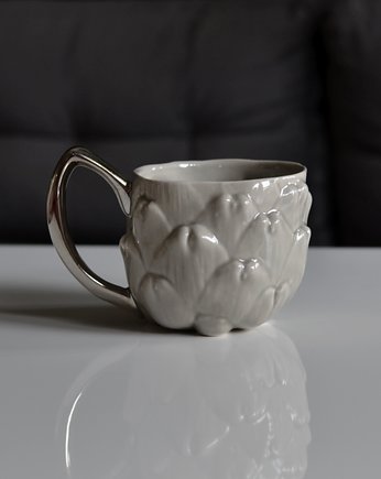 Filiżanka Karczoch, coco ceramics