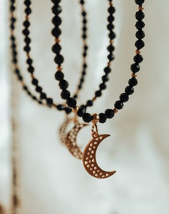 Naszyjnik Luna Obsidia, LANKO