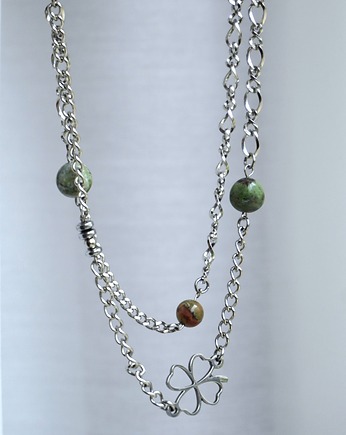 Naszyjnik Opal, Unique