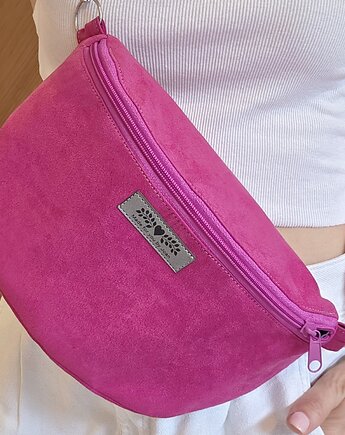 Nerka róż fuksja, Made by Joan