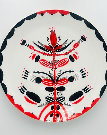 Etno Kwiatuszek, arent plates