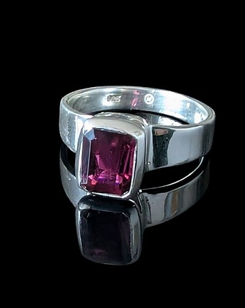 Pierścionek klejnot turmalinu, Pracownia Neores