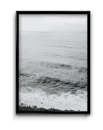 Plakat Ocean #3, Bury Lis