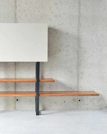 Regał ELEMENT średni, GMO Design