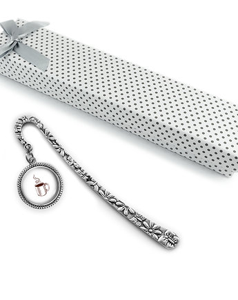 Zakładka do książki - Kawa