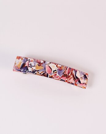 Spinka Paris w kolorze Flamingo, NINIcoJewelry