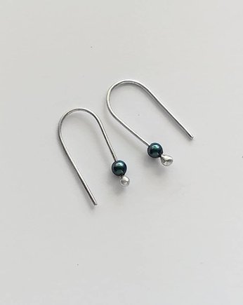 Kolczyki OKRĄG, Katarzyna Kaminska ART