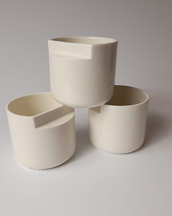 Kubek #09 /porcelana/, Handverk
