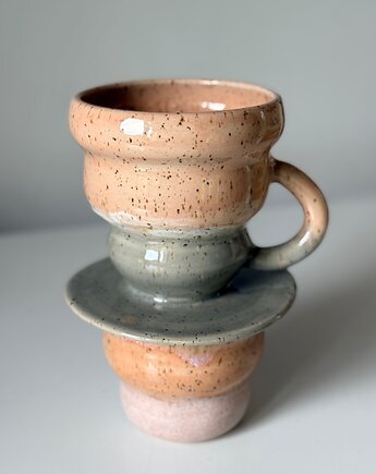 Dripper Sky&Waves, ewi_pottery