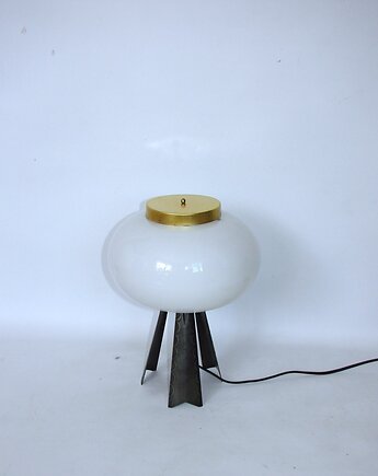 Lampka nocna, Modern lata 70, Relikt design