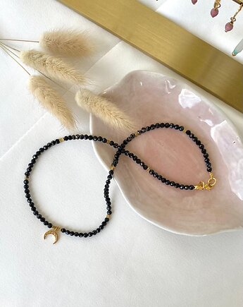 Naszyjnik z Czarnym Turmalinem, Szmaragdowa Polana