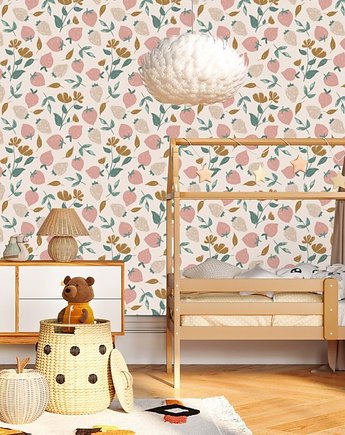 Tapeta faded summer patterns-12 53cmx10m PZ, Bajkowe Wnetrza