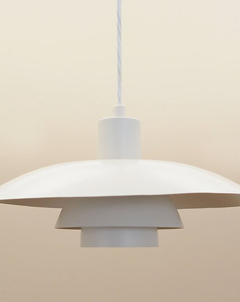 Lampa wisząca,  lata 60, Poul Henningsen, Louis Poulsen, Przetwory design
