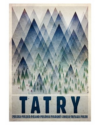 Kartka pocztowa - Tatry, Galeria LueLue