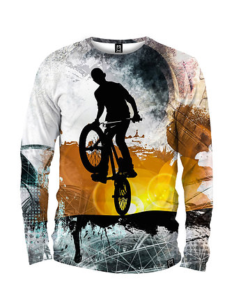 Koszulka Longsleeve Męska DR.CROW Freestyle, DrCrow