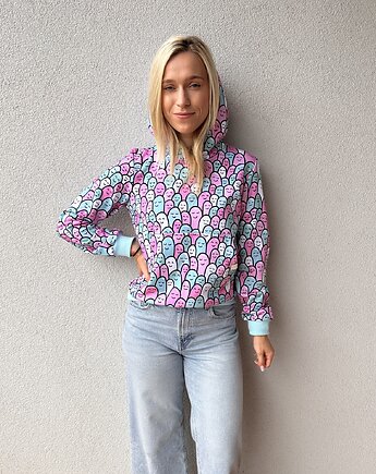Bluza damska, klasyczna "Ziomki", MyMietowi