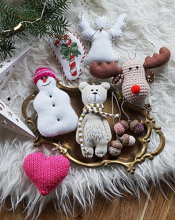 Zestaw ozdób No.17, MonDu