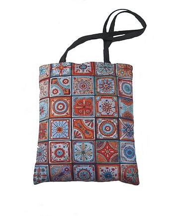 Sale! Torba ekologiczna. Mozaika, Malgorzata Domanska