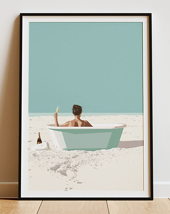Plakat - yolo v1, Harry Monkey