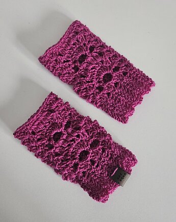 Mitenki z wełny, Las i Łąka