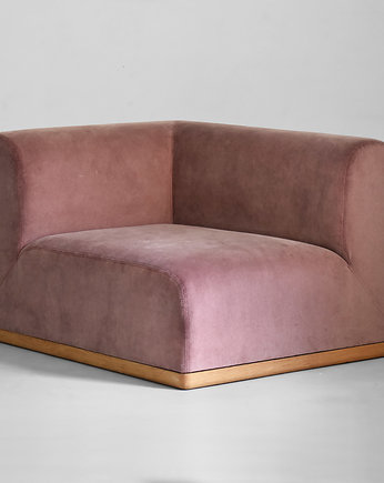 Sofa modułowa ALIKO/ moduł A03, melyo