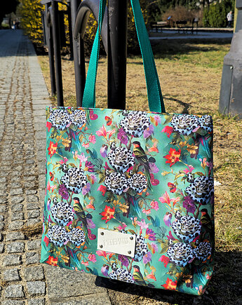 Torebka tote Garden Melody, modeMania