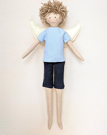 Lala Anioł Bernard, Ksenia Brandt