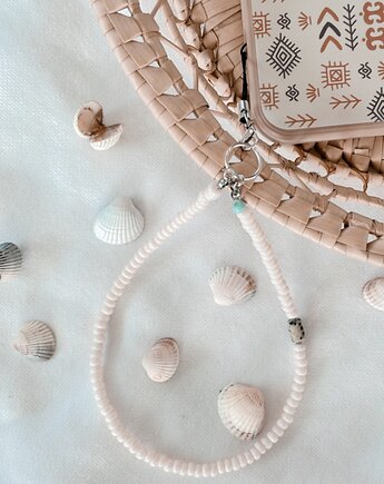 Charms do telefonu/ brelok FUERTEVENTURA cream, NOMAD