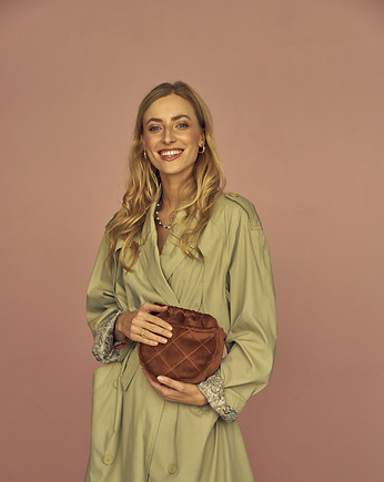 Belt bag brown, NOSU