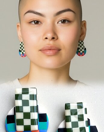 Kolczyki Funky, Hellaclay