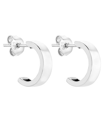 Srebrne kolczyki półkola, SOTHO