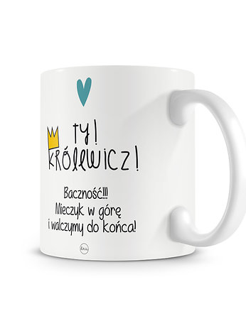 Kubek. zmotywuj Królewicza, Love Life and Forest