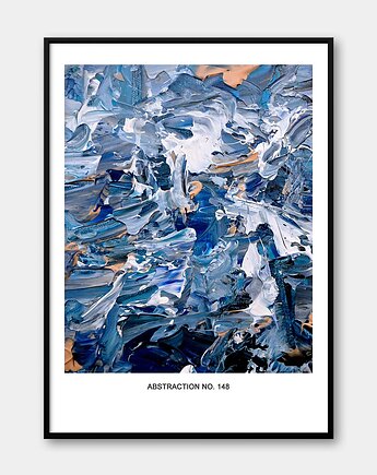 Plakat Abstrakcyjny, Pracownia Och Art