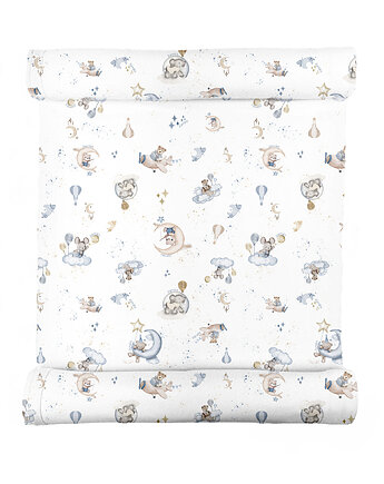 Otulacz MERCER organic sky, Jamiks