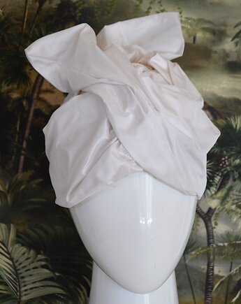 Turban z jedwabiu, YOKOdesign