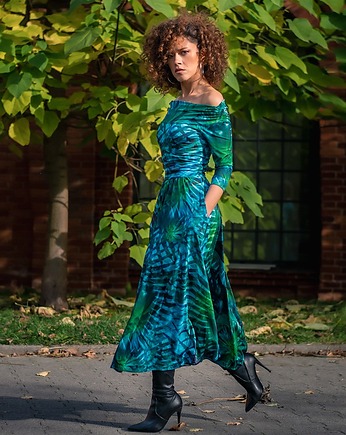 Sandy Tropical - SUKIENKA, milita nikonorov