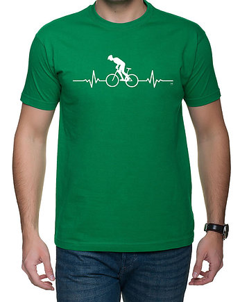 Koszulka T-SHIRT EKG biker, studioixi