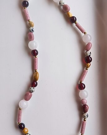 Stay wild- naszyjnik