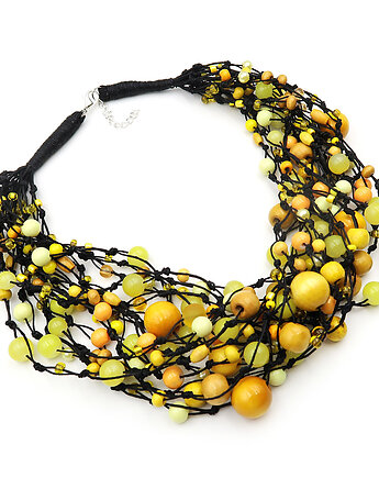 Peggy - naszyjnik, Makowisko