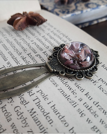 Zakładka z dzwoneczkami, Figa handmade accessories