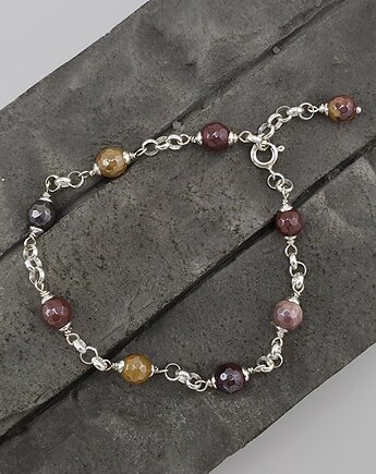 Mokait - bransoletka, RayOfArt