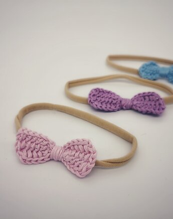 Opaski bezuciskowe dla niemowląt, Crochetories