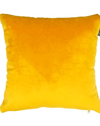 Poduszka dekoracyjna 45 x 45cm  - Ceres Yellow, ZABŁYSZCZ