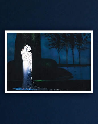 Kartka Premium - Lord Byron, Galeria LueLue