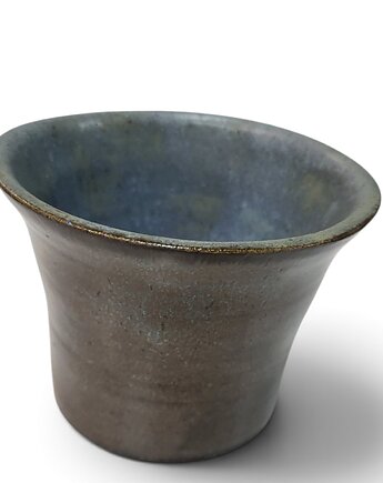 Ceramiczny kubek - czarka, ArtByLeika