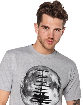T-shirt męski UNDERWORLD Ship, UNDERWORLD