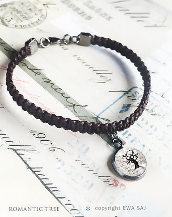 Romantic Tree - summer bracelet, Ewa Saj Fotografie
