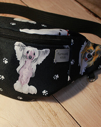 Nerka york grzywacz maltańczyk corgi, Furmanki Szyją