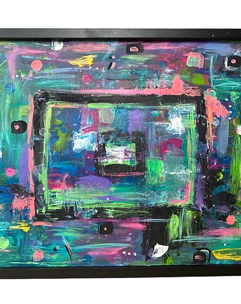 Obraz Point, WK art